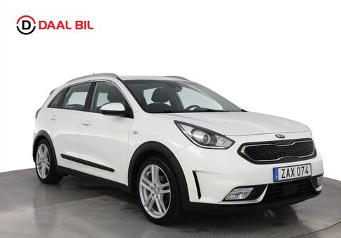 Kia Niro, 2018