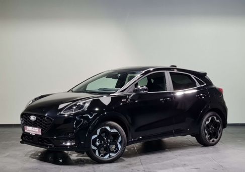 Ford Puma, 2026