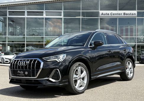 Audi Q3, 2021