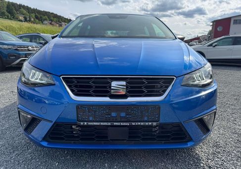 Seat Ibiza, 2025