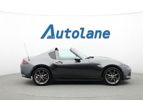 Mazda MX-5, 2018