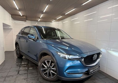Mazda CX-5, 2018