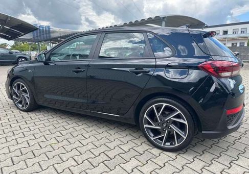 Hyundai i30, 2021 2