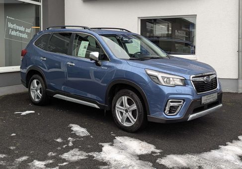 Subaru Forester, 2019