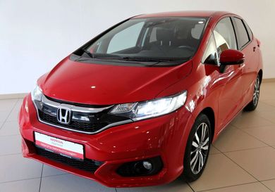 Honda Jazz, 2018