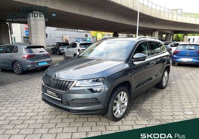 Skoda Karoq, 2019