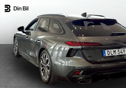 Audi A6, 2026