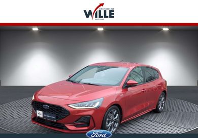 Ford Focus, 2025
