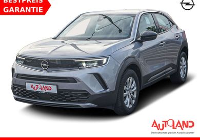 Opel Mokka, 2021