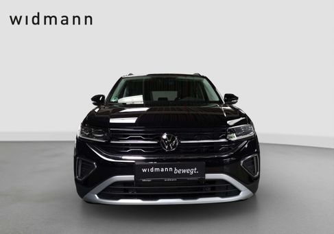 Volkswagen T-Cross, 2025