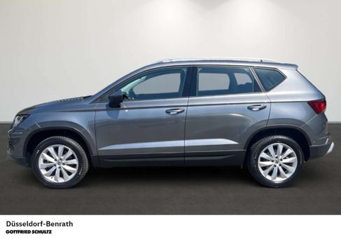Seat Ateca, 2025