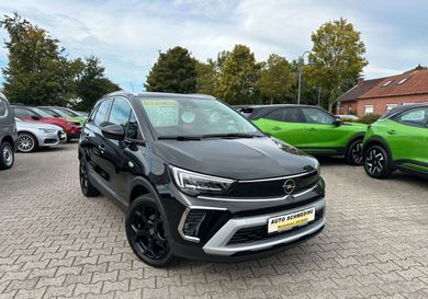 Opel Crossland X, 2022