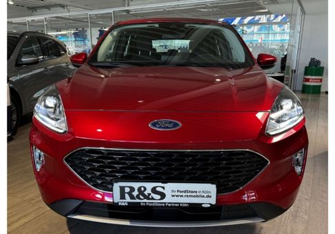 Ford Kuga, 2024