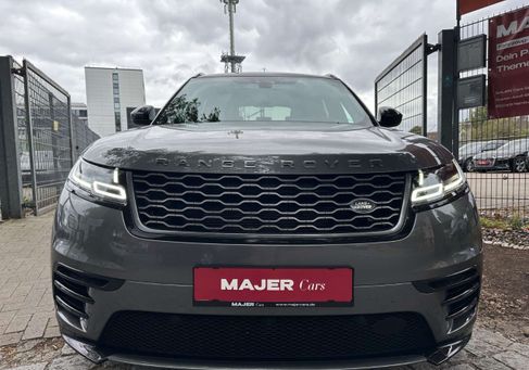 Land Rover Range Rover Velar, 2018