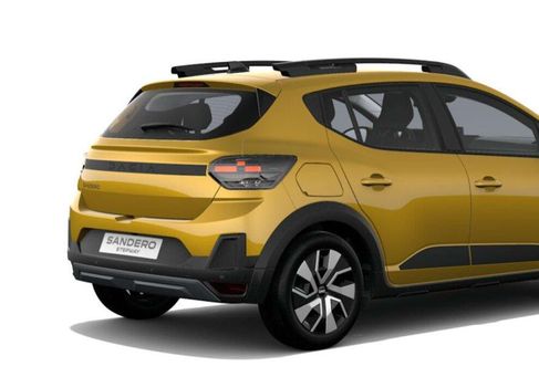 Dacia Sandero, 2026