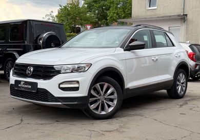 Volkswagen T-Roc, 2019
