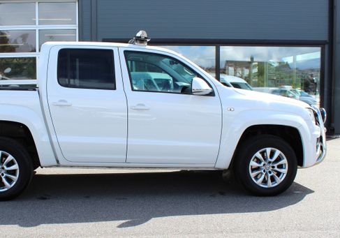 Volkswagen Amarok, 2018 3