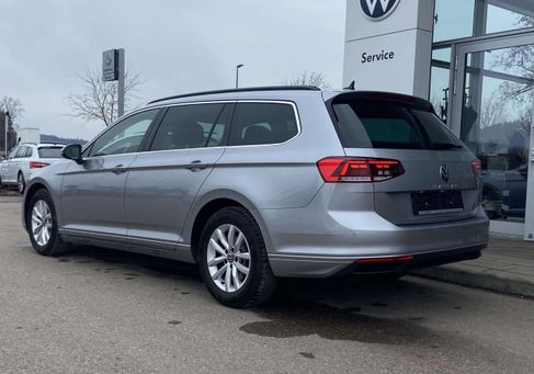 Volkswagen Passat Variant, 2022