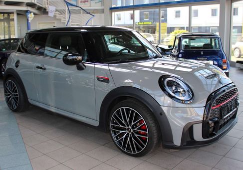 MINI John Cooper Works, 2021