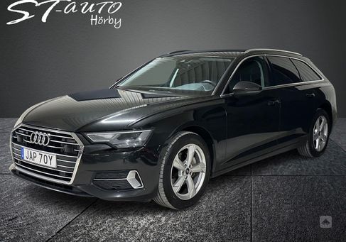 Audi A6, 2021