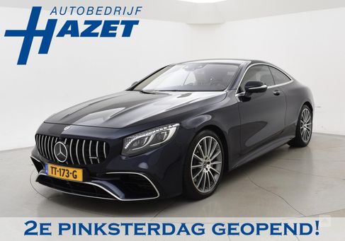 Mercedes-Benz S 560, 2018