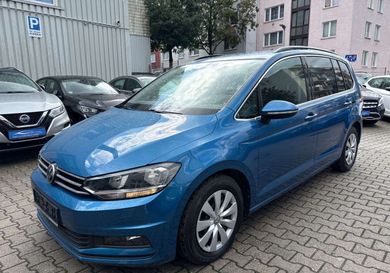 Volkswagen Touran, 2018