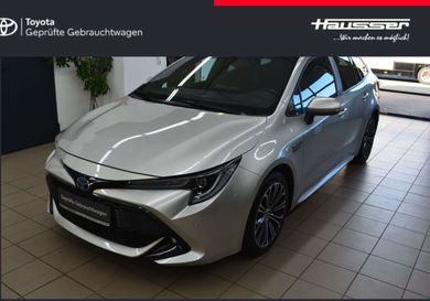 Toyota Corolla, 2021