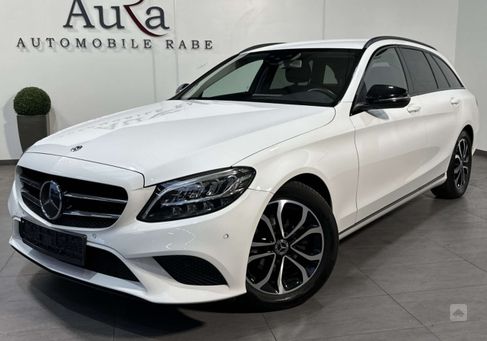 Mercedes-Benz C 220, 2019