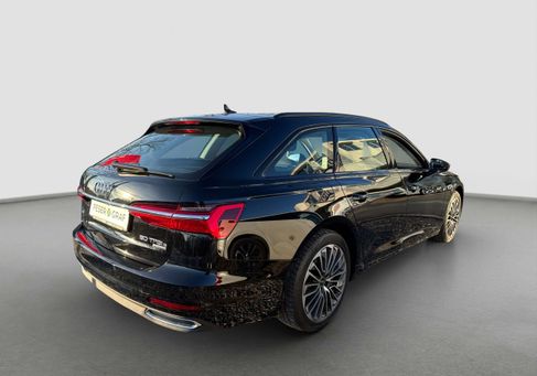 Audi A6, 2022