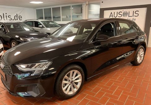 Audi A3, 2022
