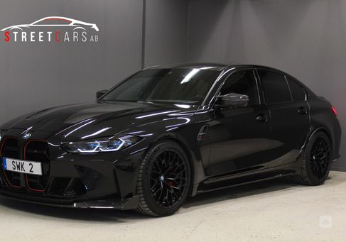 BMW M3, 2024
