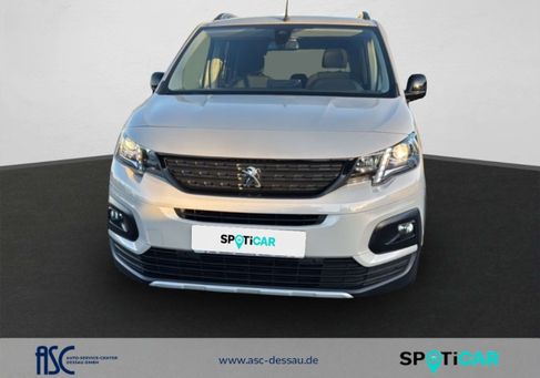 Peugeot Rifter, 2021