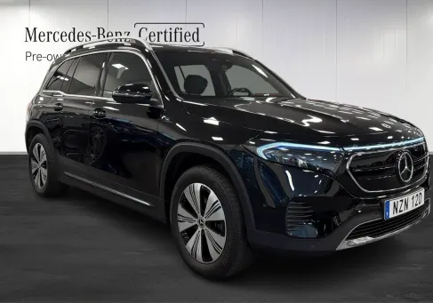 Mercedes-Benz EQB, 2023 2
