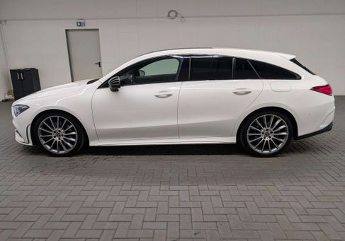 Mercedes-Benz CLA 200, 2020