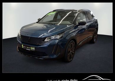 Peugeot 3008, 2022