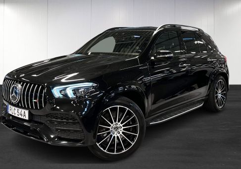 Mercedes-Benz GLE 350, 2020