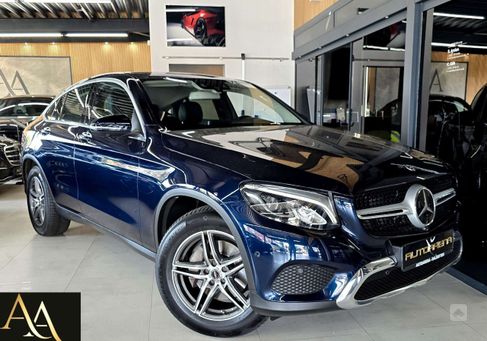 Mercedes-Benz GLC 250, 2017