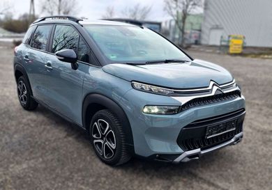 Citroën C3, 2022