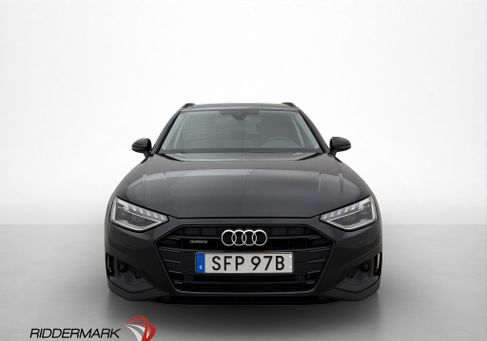 Audi A4, 2022 2