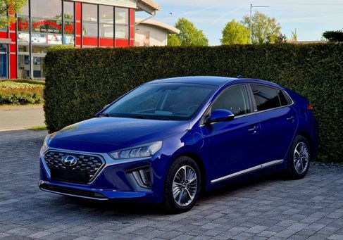 Hyundai IONIQ, 2021