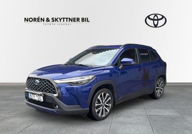 Toyota Corolla Cross, 2023