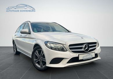 Mercedes-Benz C 220, 2020