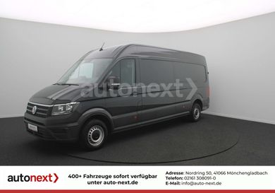 Volkswagen Crafter, 2020