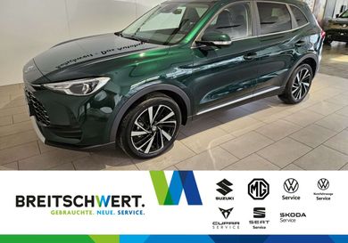 MG ZS, 2025