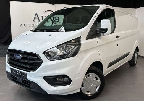 Ford Transit Custom, 2023