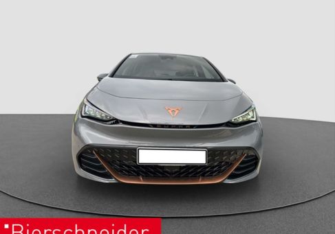Cupra Born, 2024