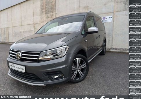 Volkswagen Caddy, 2017