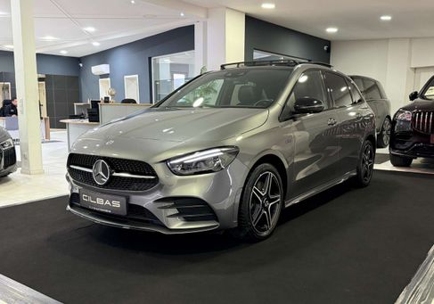 Mercedes-Benz B 250, 2020