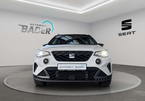 Seat Arona, 2024