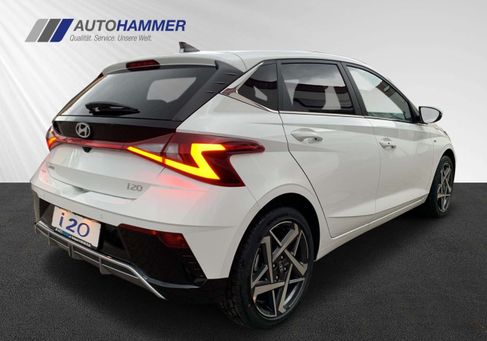 Hyundai i20, 2025 2